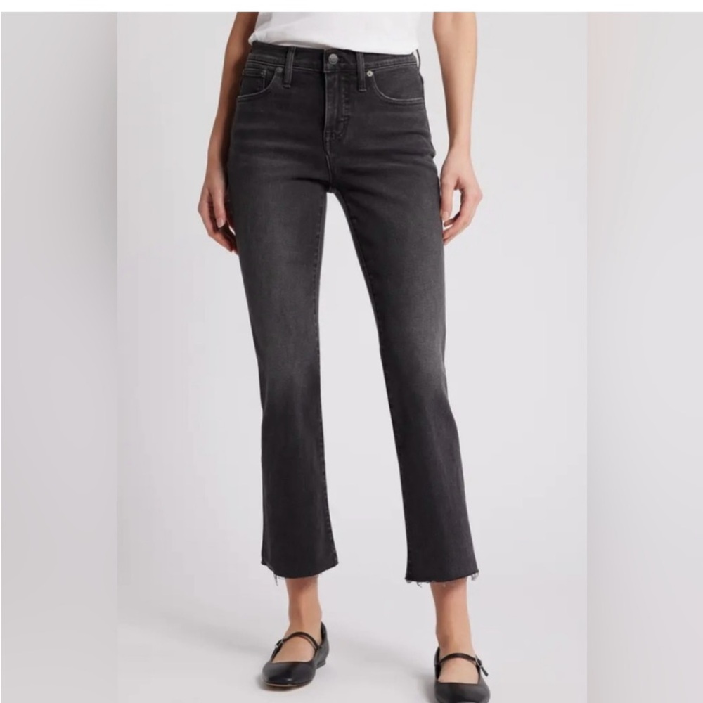 Women's Black Jeans Madewell